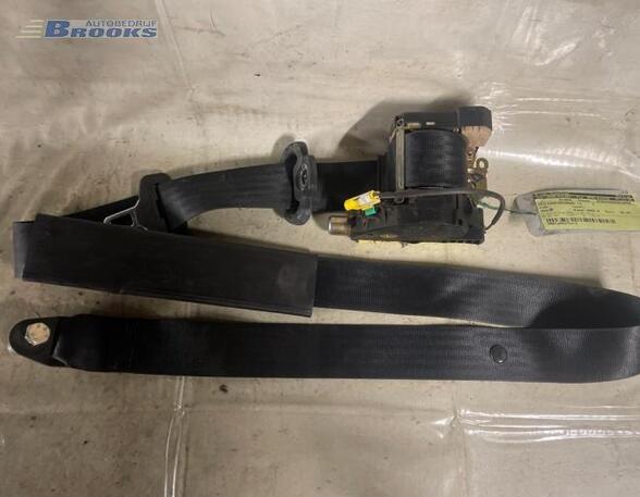 Safety Belts FIAT DOBLO MPV (119_, 223_), FIAT DOBLO Box Body/MPV (223_)