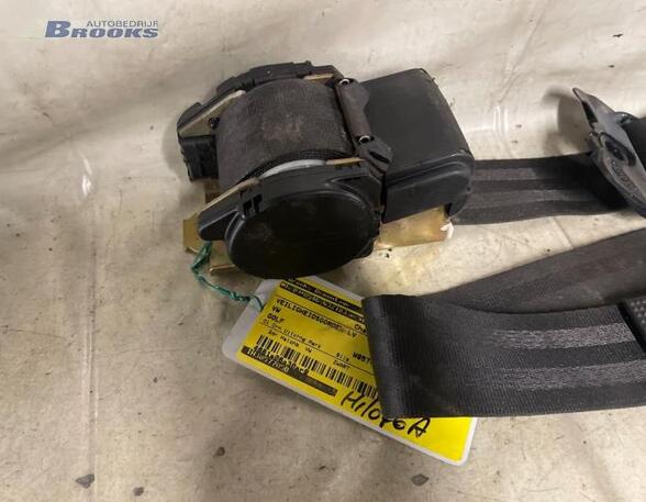 Safety Belts VW GOLF III (1H1)