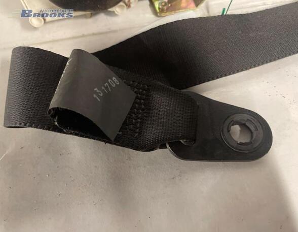 Safety Belts FORD FIESTA Van (J5_, J3_)