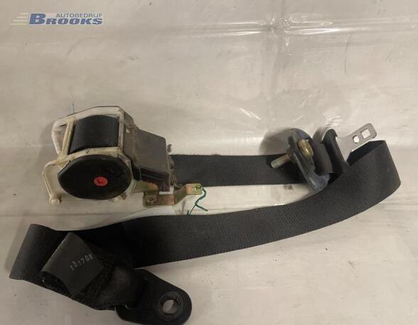 Safety Belts FORD FIESTA Van (J5_, J3_)