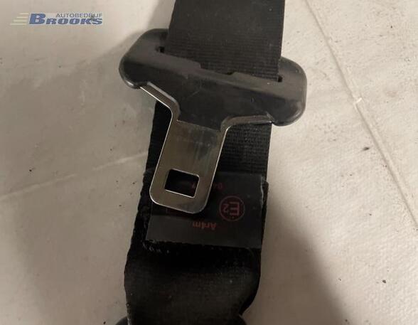 Safety Belts PEUGEOT 206 SW (2E/K)