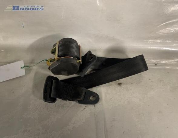 Safety Belts PEUGEOT 206 SW (2E/K)