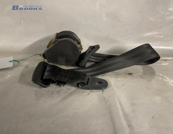 Safety Belts PEUGEOT 206 SW (2E/K)