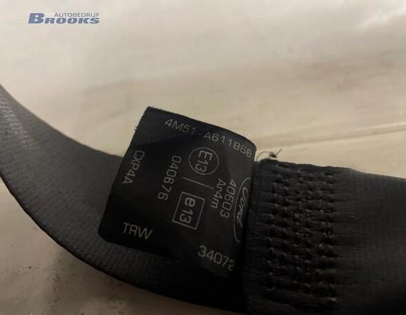 Safety Belts FORD FOCUS II Turnier (DA_, FFS, DS)