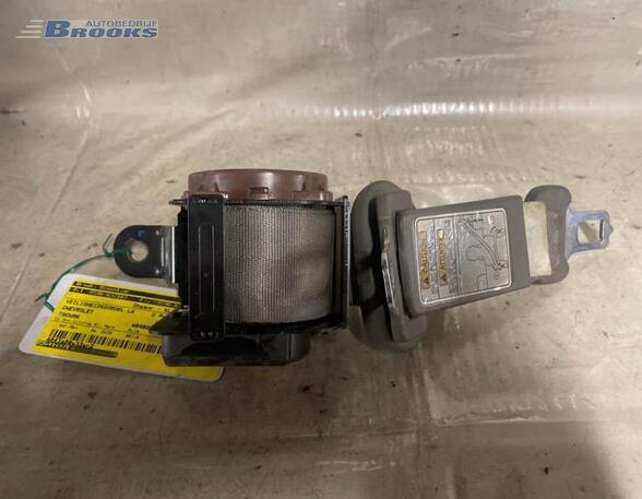 Safety Belts DAEWOO REZZO (U100), CHEVROLET REZZO MPV (U100)