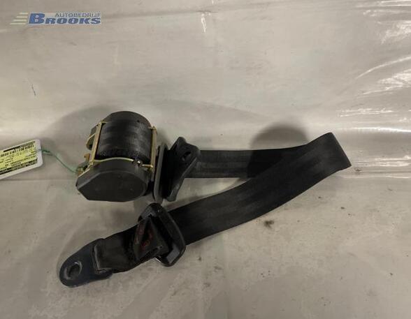 Safety Belts PEUGEOT 206 SW (2E/K)