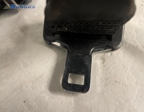 Safety Belts PEUGEOT 206 SW (2E/K)