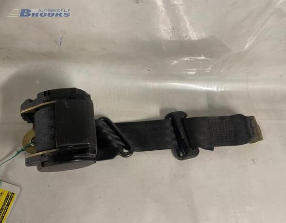 Safety Belts FORD SIERRA Hatchback (GBC, GBG)