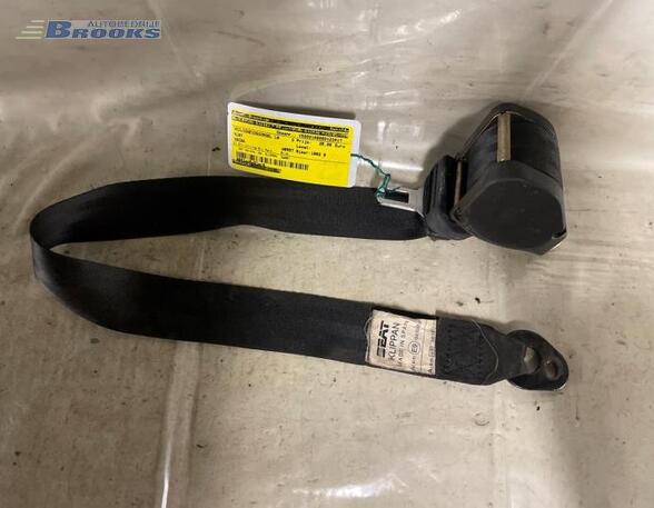 Safety Belts SEAT IBIZA I (021A)