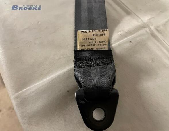 Safety Belts HYUNDAI i10 (PA)