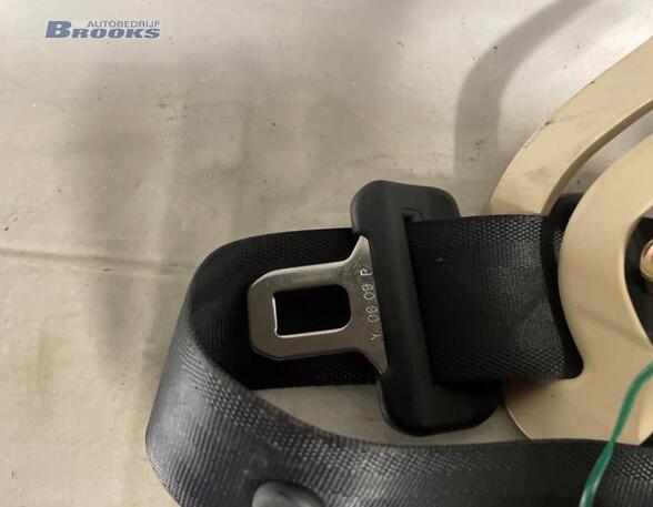 Safety Belts HYUNDAI GETZ (TB)