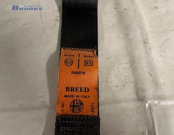 Safety Belts ALFA ROMEO 156 (932_)