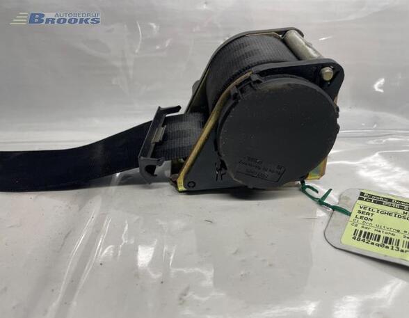 Safety Belts SEAT LEON (1M1)