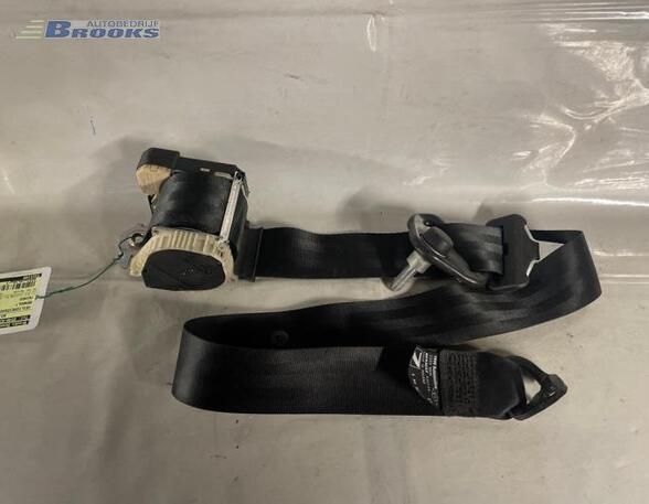 Safety Belts RENAULT TWINGO II (CN0_)