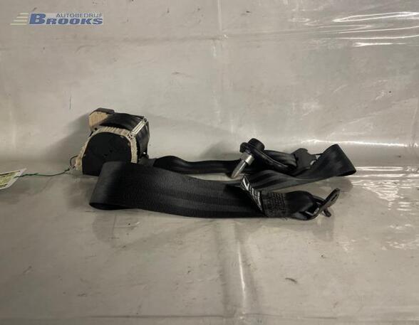 Safety Belts RENAULT TWINGO II (CN0_)