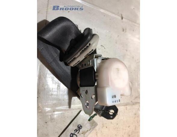 Safety Belts SUZUKI SX4 (EY, GY), SUZUKI SX4 Saloon (GY, RW)