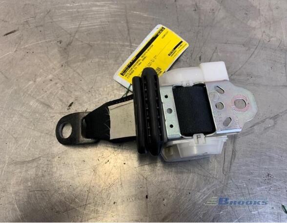 Safety Belts CITROËN C1 (PM_, PN_)