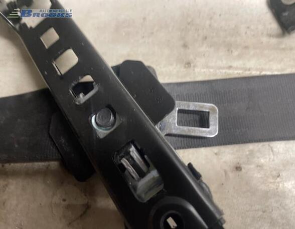 Safety Belts AUDI Q5 (8RB), AUDI Q5 Van (8RB)