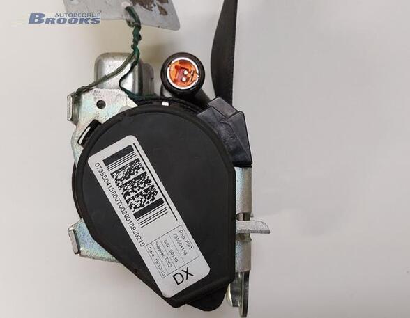 Safety Belts FIAT DOBLO Cargo (263_), FIAT DOBLO MPV (263_), FIAT DOBLO Platform/Chassis (263_)