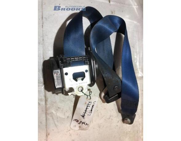 Safety Belts PEUGEOT 208 I (CA_, CC_)