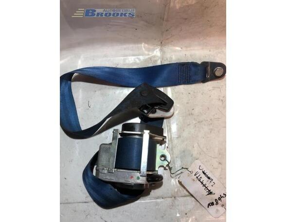 Safety Belts PEUGEOT 208 I (CA_, CC_)