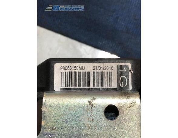 Safety Belts PEUGEOT 208 I (CA_, CC_)