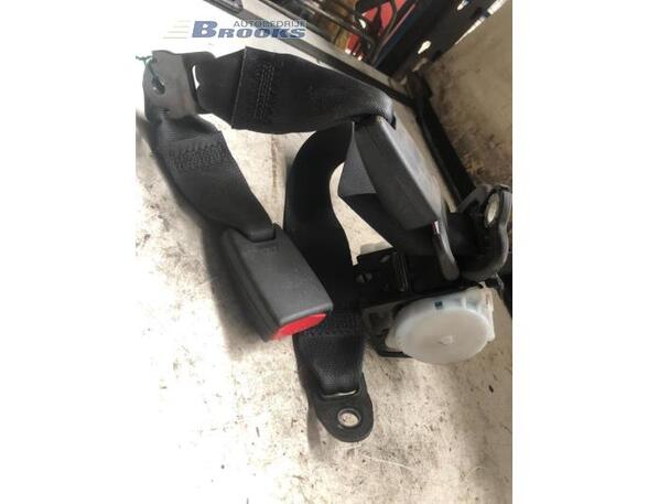 Safety Belts MITSUBISHI OUTLANDER I (CU_W)