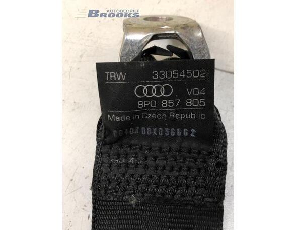 Safety Belts AUDI A3 (8P1), AUDI A3 Sportback (8PA)