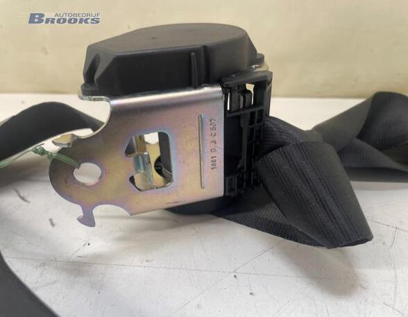 Safety Belts PEUGEOT 208 I (CA_, CC_)