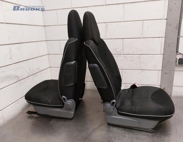 Seats Set PEUGEOT 107 (PM_, PN_)