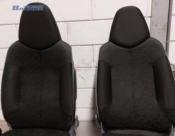 Seats Set PEUGEOT 107 (PM_, PN_)