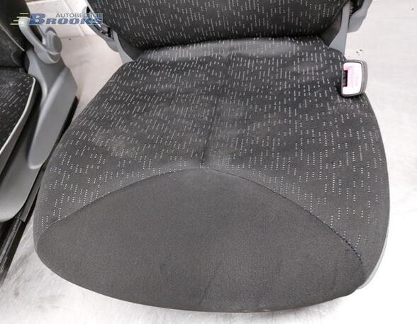 Seats Set PEUGEOT 107 (PM_, PN_)