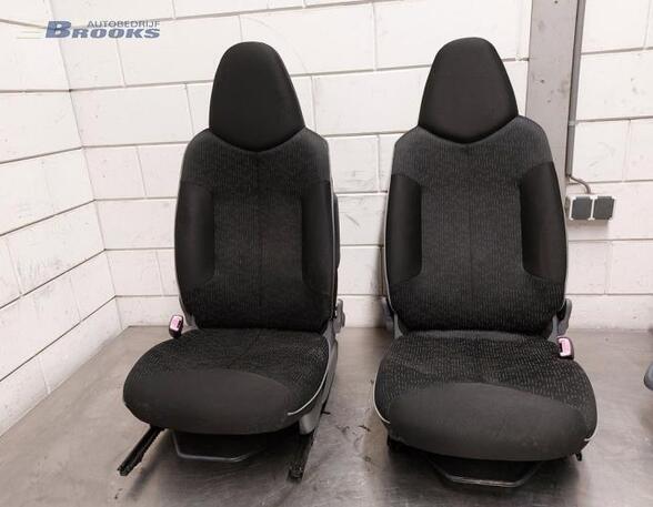 Seats Set PEUGEOT 107 (PM_, PN_)