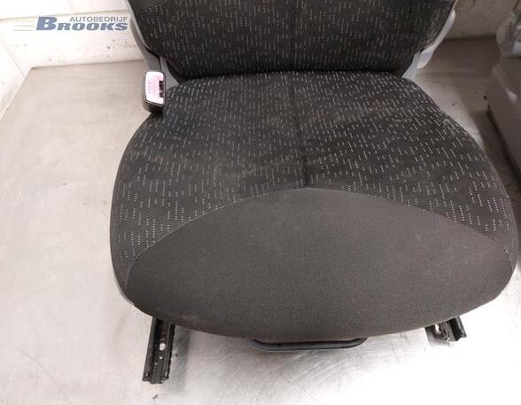 Seats Set PEUGEOT 107 (PM_, PN_)