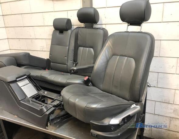 Seats Set LAND ROVER RANGE ROVER III (L322)