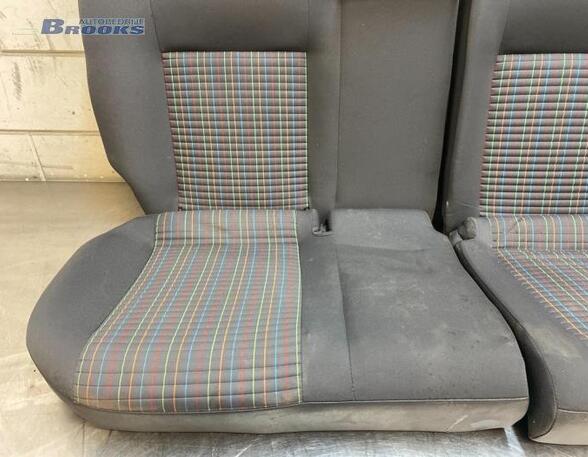 Seats Set VW POLO (9N_), VW POLO Saloon (9A4, 9A2, 9N2, 9A6)