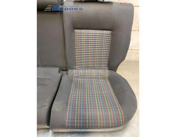 Seats Set VW POLO (9N_), VW POLO Saloon (9A4, 9A2, 9N2, 9A6)