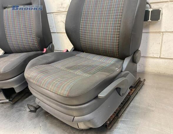 Seats Set VW POLO (9N_), VW POLO Saloon (9A4, 9A2, 9N2, 9A6)