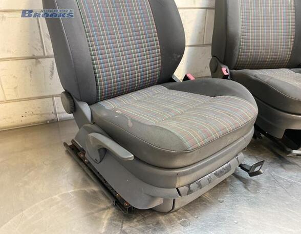 Seats Set VW POLO (9N_), VW POLO Saloon (9A4, 9A2, 9N2, 9A6)