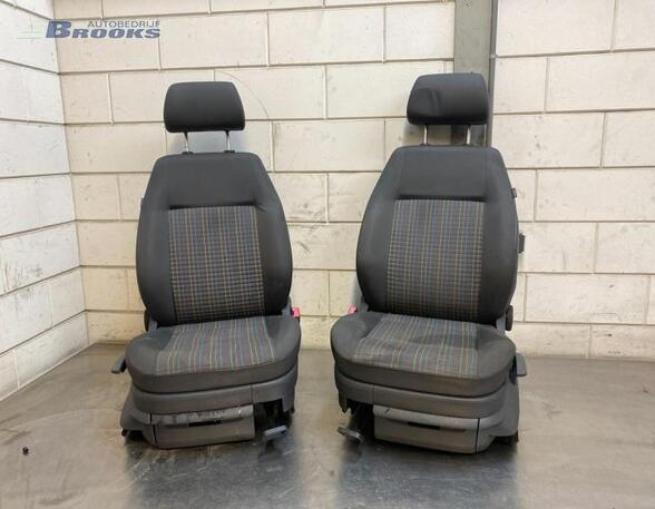 Seats Set VW POLO (9N_), VW POLO Saloon (9A4, 9A2, 9N2, 9A6)