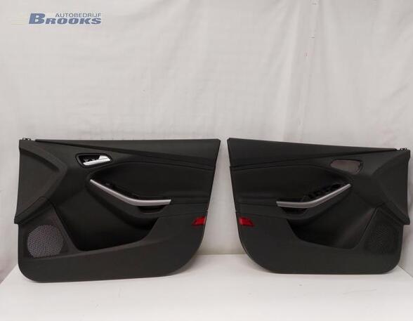 Seats Set FORD FOCUS III Turnier