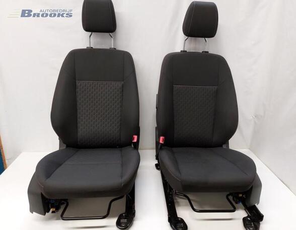 Seats Set FORD FOCUS III Turnier