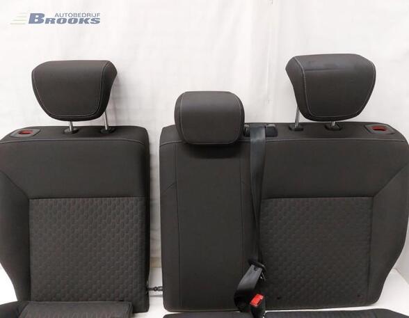 Seats Set FORD FOCUS III Turnier