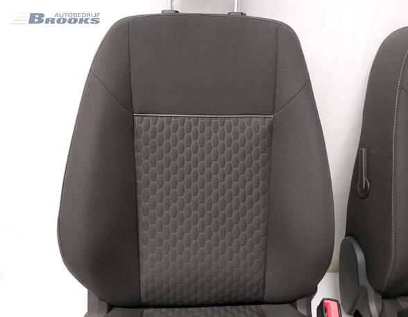 Seats Set FORD FOCUS III Turnier