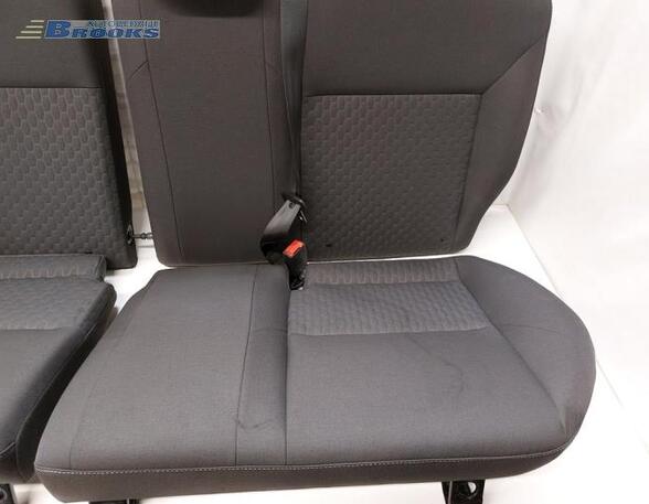 Seats Set FORD FOCUS III Turnier