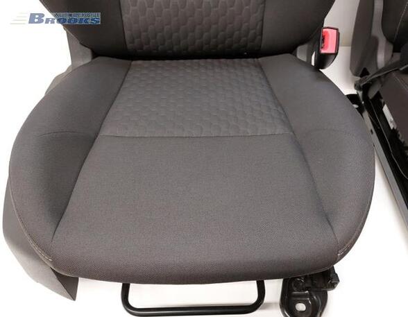 Seats Set FORD FOCUS III Turnier