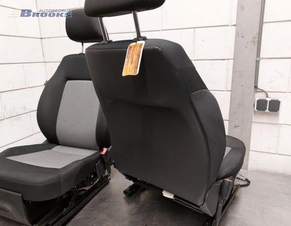 Seats Set VW POLO (6R1, 6C1), VW POLO Van (6R)