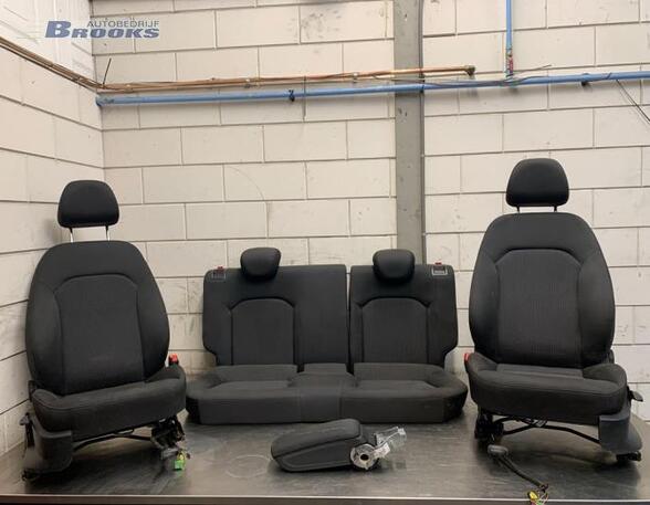 Seats Set AUDI A1 Sportback (8XA, 8XF), AUDI A1 (8X1, 8XK)