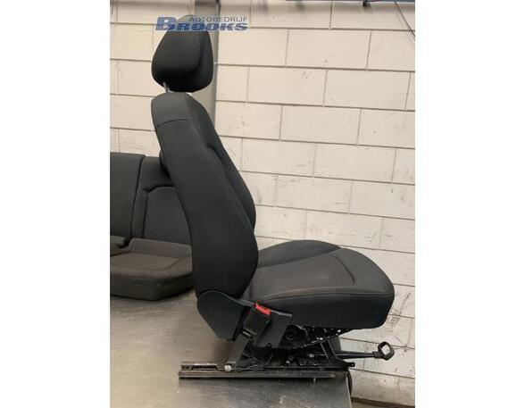 Seats Set AUDI A1 Sportback (8XA, 8XF), AUDI A1 (8X1, 8XK)