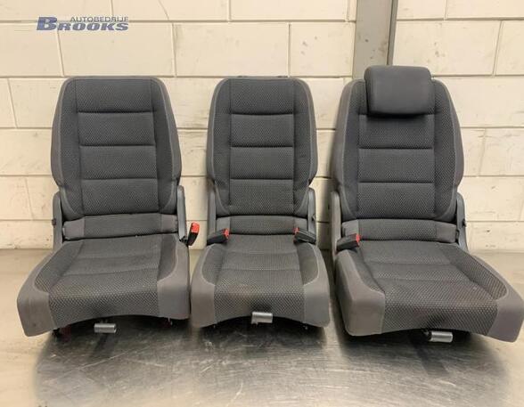 Seats Set VW TOURAN (1T3), VW TOURAN VAN (1T3), VW TOURAN (5T1), VW TOURAN (1T1, 1T2)